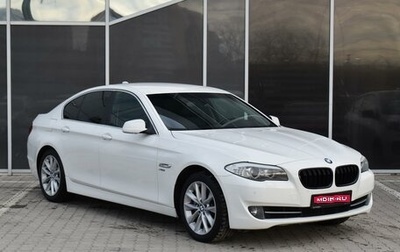 BMW 5 серия, 2011 год, 2 050 000 рублей, 1 фотография