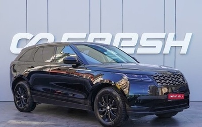 Land Rover Range Rover Velar I, 2019 год, 4 095 000 рублей, 1 фотография