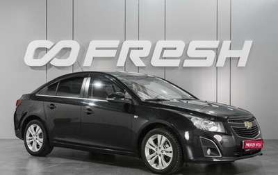 Chevrolet Cruze II, 2013 год, 1 020 000 рублей, 1 фотография