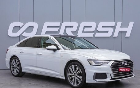 Audi A6, 2019 год, 4 450 000 рублей, 1 фотография