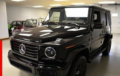 Mercedes-Benz G-Класс W463 рестайлинг _iii, 2025 год, 30 500 000 рублей, 1 фотография