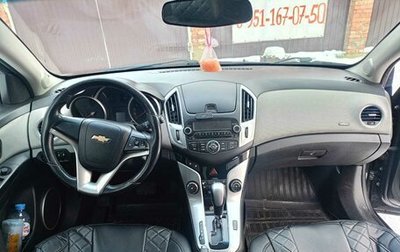 Chevrolet Cruze II, 2013 год, 950 000 рублей, 1 фотография