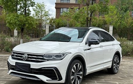 Volkswagen Tiguan II, 2021 год, 2 750 008 рублей, 1 фотография