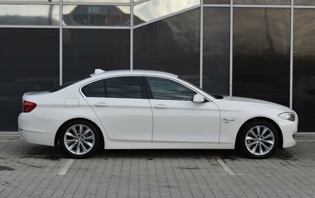 BMW 5 серия, 2011 год, 2 050 000 рублей, 5 фотография