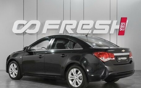 Chevrolet Cruze II, 2013 год, 1 020 000 рублей, 2 фотография