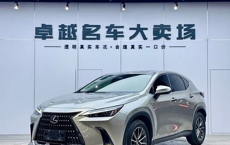 Lexus NX, 2022 год, 4 448 000 рублей, 2 фотография