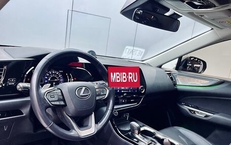 Lexus NX, 2022 год, 4 448 000 рублей, 10 фотография