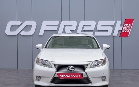 Lexus ES VII, 2015 год, 2 590 000 рублей, 3 фотография