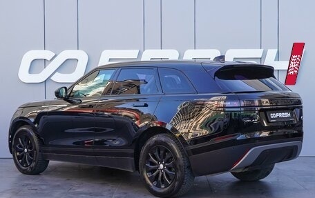 Land Rover Range Rover Velar I, 2019 год, 4 095 000 рублей, 2 фотография