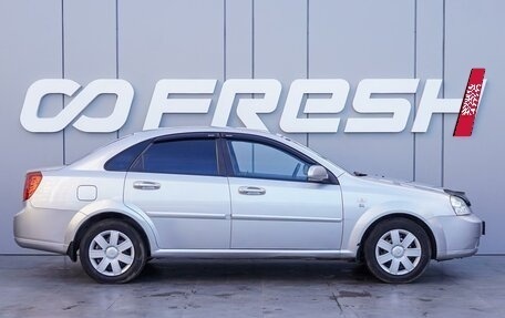 Chevrolet Lacetti, 2008 год, 650 000 рублей, 5 фотография