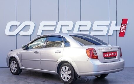 Chevrolet Lacetti, 2008 год, 650 000 рублей, 2 фотография