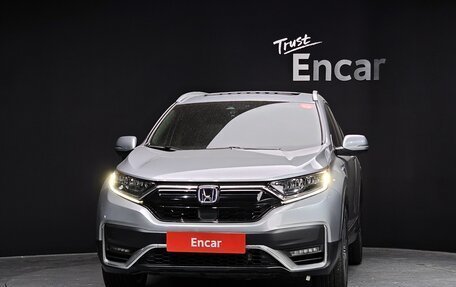 Honda CR-V IV, 2021 год, 3 350 000 рублей, 3 фотография