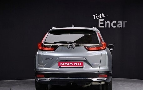 Honda CR-V IV, 2021 год, 3 350 000 рублей, 4 фотография