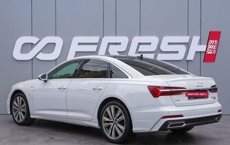 Audi A6, 2019 год, 4 450 000 рублей, 2 фотография