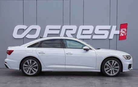 Audi A6, 2019 год, 4 450 000 рублей, 5 фотография