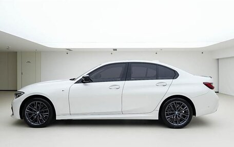 BMW 3 серия, 2022 год, 4 637 000 рублей, 4 фотография