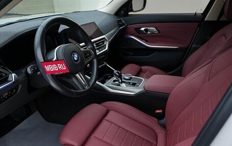 BMW 3 серия, 2022 год, 4 637 000 рублей, 13 фотография