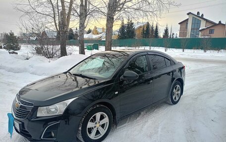 Chevrolet Cruze II, 2013 год, 950 000 рублей, 4 фотография