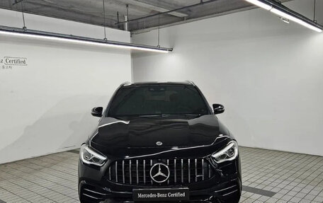 Mercedes-Benz GLA AMG, 2021 год, 3 685 000 рублей, 3 фотография