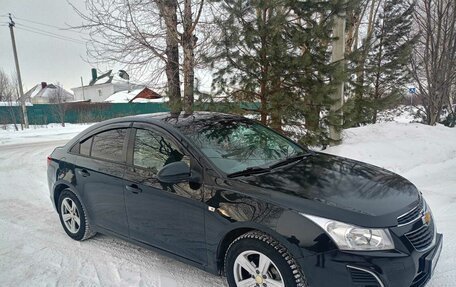 Chevrolet Cruze II, 2013 год, 950 000 рублей, 10 фотография