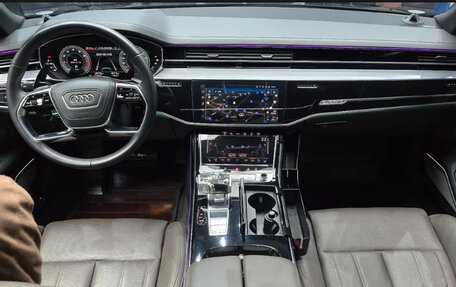 Audi A8, 2021 год, 6 500 000 рублей, 5 фотография