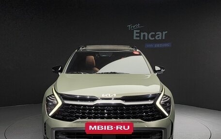 KIA Sportage IV рестайлинг, 2021 год, 2 830 000 рублей, 2 фотография