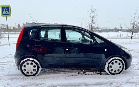 Mitsubishi Colt VI рестайлинг, 2008 год, 460 000 рублей, 3 фотография