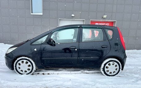 Mitsubishi Colt VI рестайлинг, 2008 год, 460 000 рублей, 7 фотография