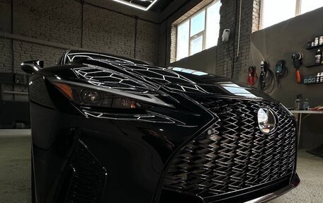 Lexus IS III, 2022 год, 6 100 000 рублей, 2 фотография