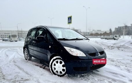 Mitsubishi Colt VI рестайлинг, 2008 год, 460 000 рублей, 2 фотография