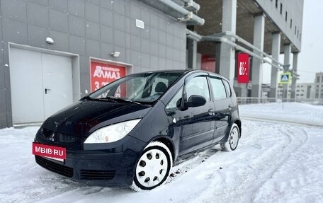 Mitsubishi Colt VI рестайлинг, 2008 год, 460 000 рублей, 8 фотография