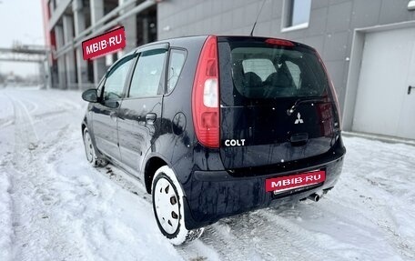 Mitsubishi Colt VI рестайлинг, 2008 год, 460 000 рублей, 6 фотография