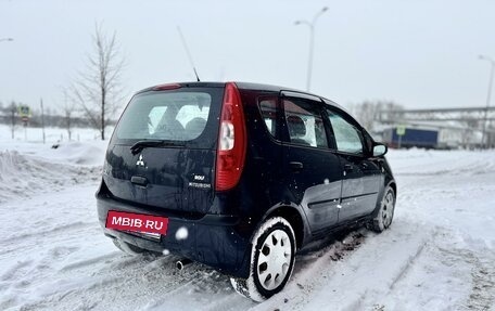 Mitsubishi Colt VI рестайлинг, 2008 год, 460 000 рублей, 4 фотография