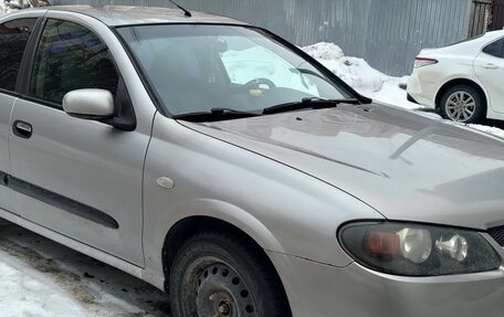 Nissan Almera, 2005 год, 547 000 рублей, 1 фотография