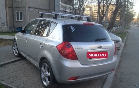 KIA cee'd I рестайлинг, 2009 год, 1 000 050 рублей, 2 фотография