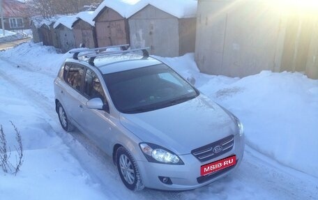 KIA cee'd I рестайлинг, 2009 год, 1 000 050 рублей, 1 фотография