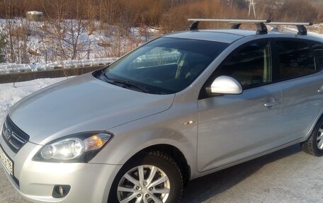 KIA cee'd I рестайлинг, 2009 год, 1 000 050 рублей, 3 фотография