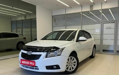 Chevrolet Cruze II, 2012 год, 850 000 рублей, 1 фотография