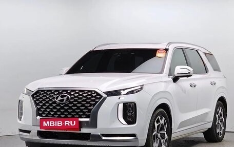 Hyundai Palisade I, 2021 год, 3 450 000 рублей, 1 фотография