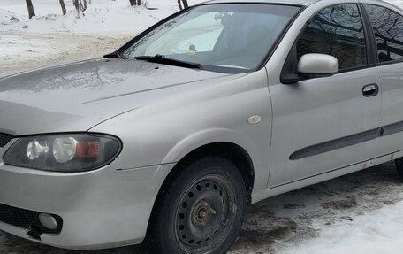 Nissan Almera, 2005 год, 547 000 рублей, 5 фотография