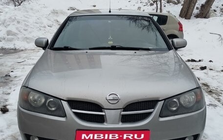 Nissan Almera, 2005 год, 547 000 рублей, 6 фотография