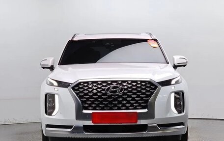 Hyundai Palisade I, 2021 год, 3 450 000 рублей, 2 фотография