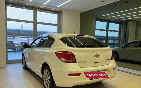 Chevrolet Cruze II, 2012 год, 850 000 рублей, 6 фотография