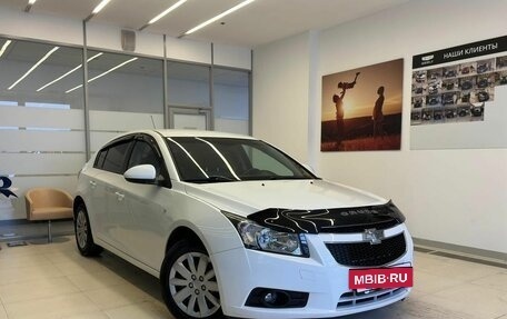 Chevrolet Cruze II, 2012 год, 850 000 рублей, 3 фотография