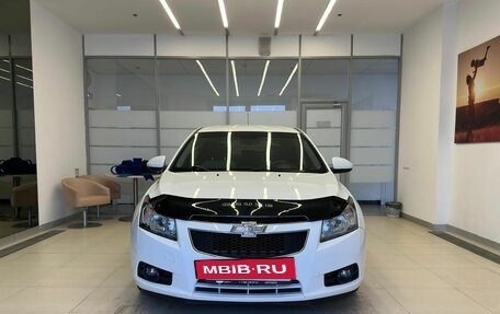 Chevrolet Cruze II, 2012 год, 850 000 рублей, 2 фотография