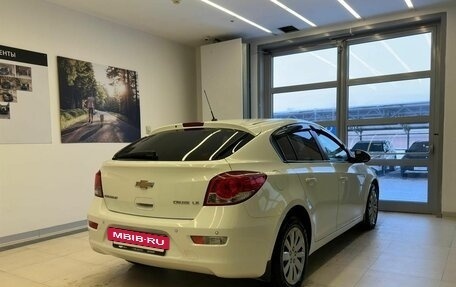 Chevrolet Cruze II, 2012 год, 850 000 рублей, 4 фотография