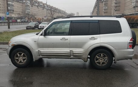 Mitsubishi Montero III, 2001 год, 460 000 рублей, 2 фотография