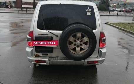 Mitsubishi Montero III, 2001 год, 460 000 рублей, 3 фотография