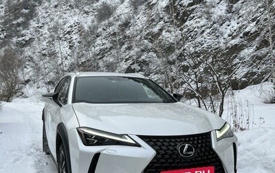 Lexus UX I, 2018 год, 3 950 000 рублей, 1 фотография