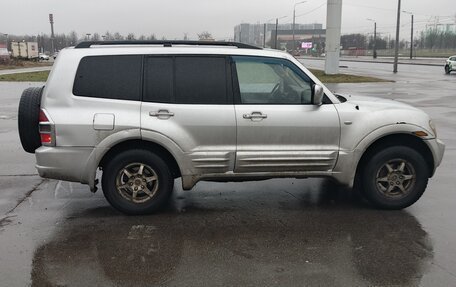 Mitsubishi Montero III, 2001 год, 460 000 рублей, 6 фотография